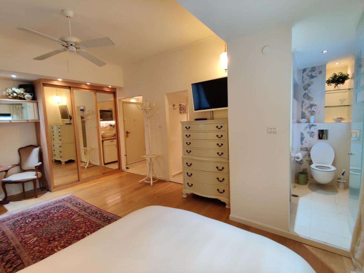 Yarden Deluxe Studio Suite Tel Awiw Zewnętrze zdjęcie