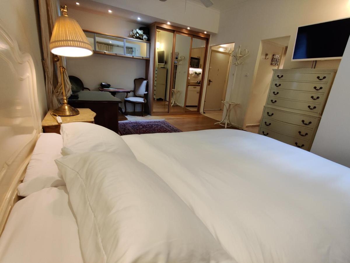 Yarden Deluxe Studio Suite Tel Awiw Zewnętrze zdjęcie