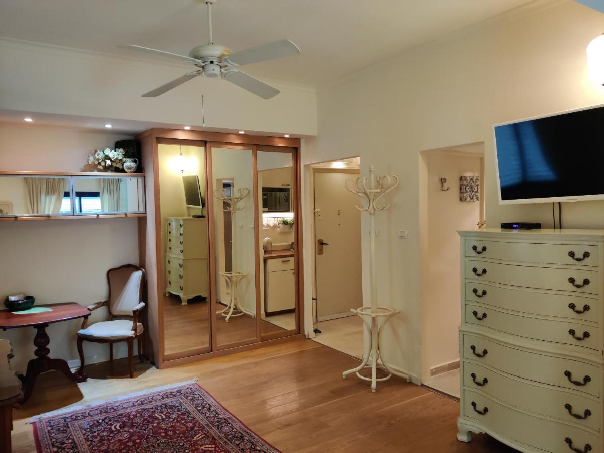 Yarden Deluxe Studio Suite Tel Awiw Zewnętrze zdjęcie