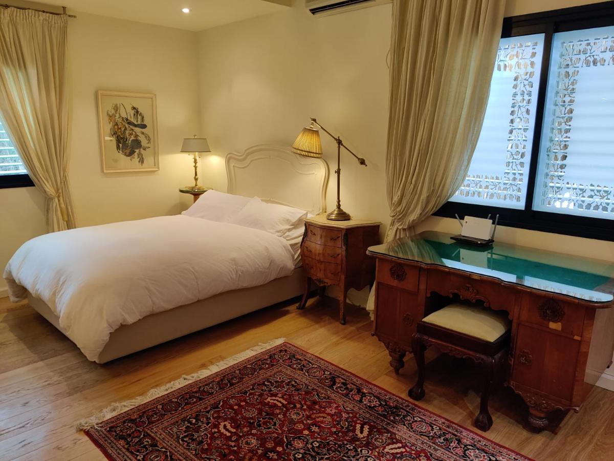 Yarden Deluxe Studio Suite Tel Awiw Zewnętrze zdjęcie