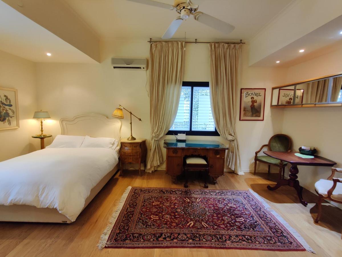 Yarden Deluxe Studio Suite Tel Awiw Zewnętrze zdjęcie
