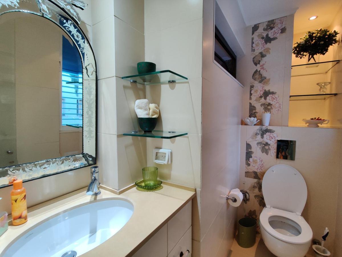 Yarden Deluxe Studio Suite Tel Awiw Zewnętrze zdjęcie